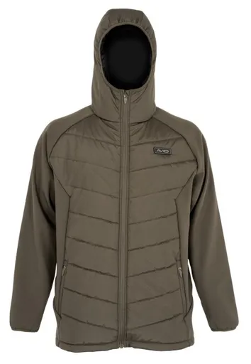 Avid carp bunda thermite hybrid jacket - m
