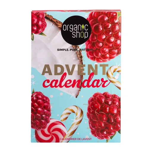 Organic Shop Adventní kalendář Natural Beauty