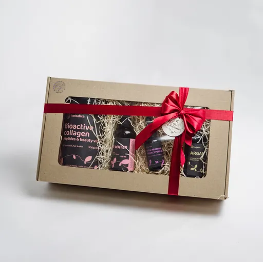 Dárkové balení KRÁSA ŽENY – Herbatica