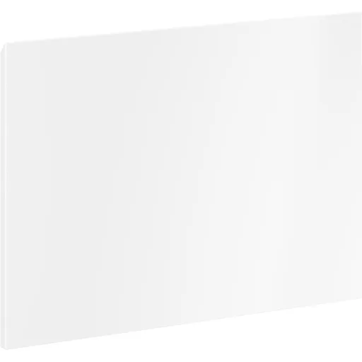 MEXEN Orio čelo pro koupelnovou skříňku 60 x 43,5, bílá mat 91A10-0600-470-1-01