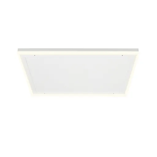 Klarstein Midnight Sun, infračervený ohřívač, stropní, 70,5 x 70,5 cm, 350 W, bílý