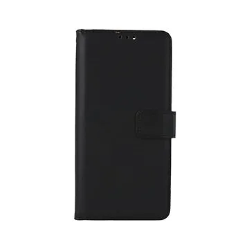 TopQ Xiaomi Redmi Note 11 Pro knížkové černé s přezkou 2 67762 (Sun-67762)