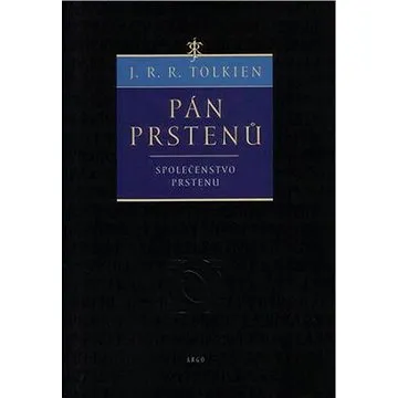 Pán prstenů Společenstvo prstenu (978-80-7203-726-1)