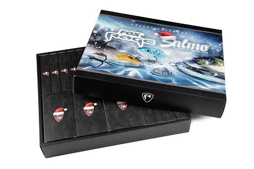 Fox Rage/Salmo Vánoční Kalendář,Fox Rage/Salmo Vánoční Kalendář