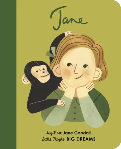 Jane Goodall - Sanchez Vegara Maria Isabel