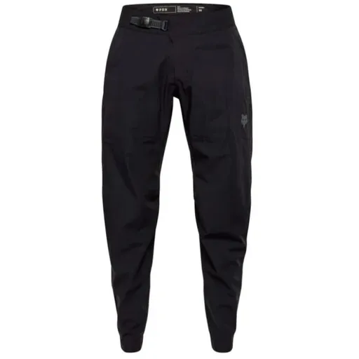 Fox RANGER WATER PANT Pánské cyklo kalhoty, černá, velikost
