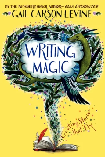 Writing Magic - Gail Carson Levine