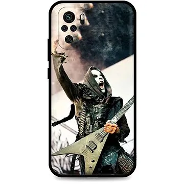 TopQ Xiaomi Redmi Note 10 silikon Behemoth 59237 (Sun-59237)