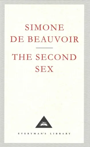 The Second Sex - Simone de Beauvoirová