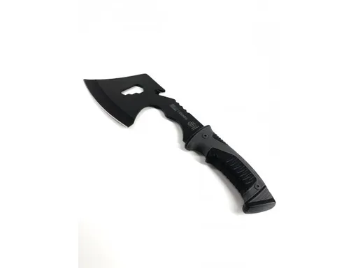 Sekera Columbia jednoruční, gumová rukojeť, černá, 27 cm