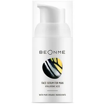 BEONME BIO Pleťové sérum pro muže 30 ml (8054956970285)