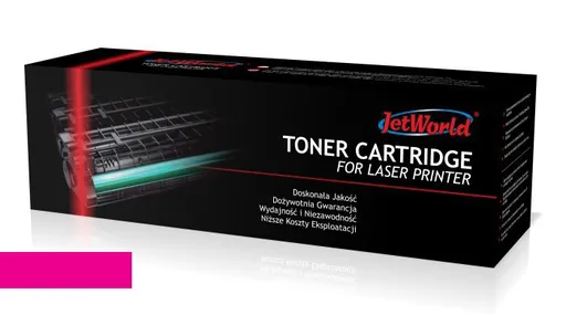 JetWorld PREMIUM kompatibilní toner pro Kyocera TK-5450M 1T0C0DBNL0 purpurový (magenta)