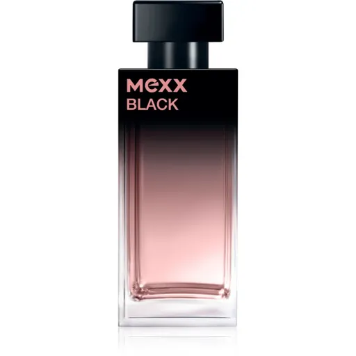 Mexx Black For Her parfémovaná voda pro ženy 30 ml