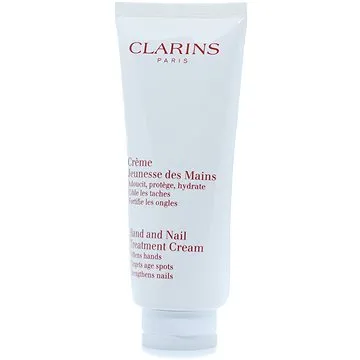 CLARINS Hand & Nail Treatment Cream 100 ml (3380810469585)