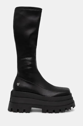 Kozačky Naked Wolfe Sin