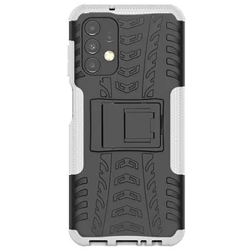 TopQ Kryt Samsung A13 odolný bílý 72313 (Sun-72313)