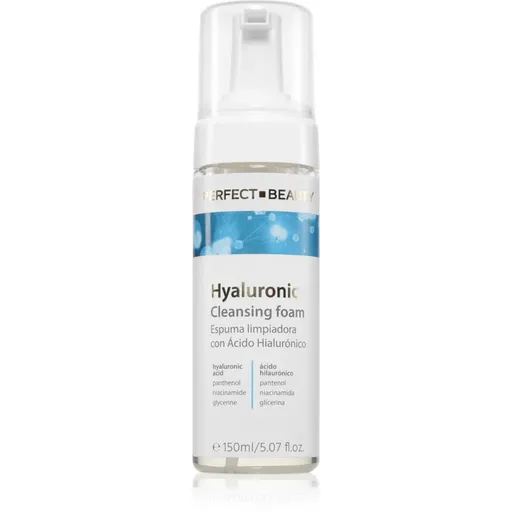Farmona Perfect Beauty Hyaluronic čisticí pěna na obličej 150 ml