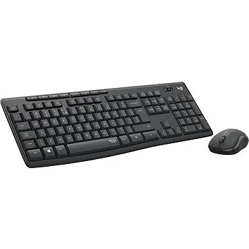Logitech Wireless Combo MK295, graphite - US INTL (920-009800)