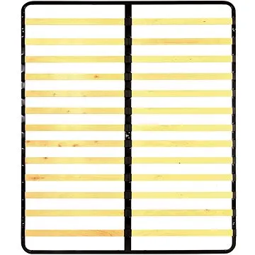 IDEA nábytek Lamelový rošt 160x200 (7866)