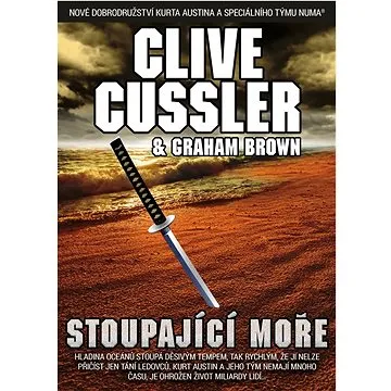 Stoupající moře (978-80-264-3941-7)