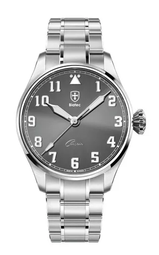 Biatec Corsair CS 03 N - Kovový náramek NanTec