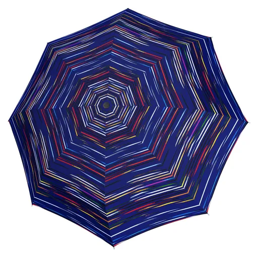 Dámský deštník Doppler Fiber Magic Desert Blue