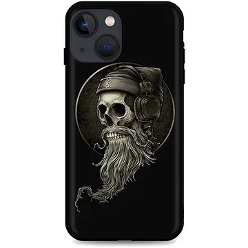 TopQ iPhone 13 silikon Music Skeleton 64865 (Sun-64865)