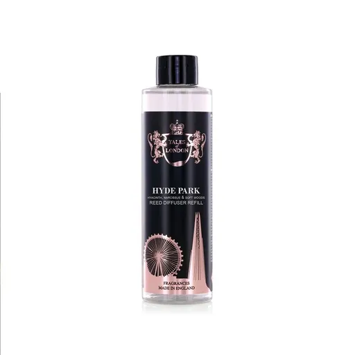 Ashleigh & Burwood London Náhradní náplň do difuzéru TALES OF LONDON - HYDE PARK 180 ml