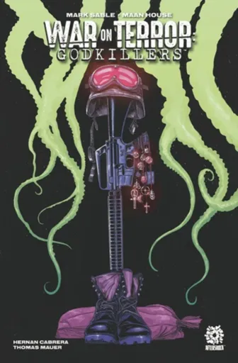 War on Terror: Godkillers - Mark Sable