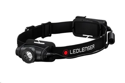 Ledlenser H5 Core čelová svítilna