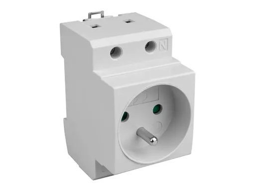 Zásuvka na DIN lištu DPM TH35