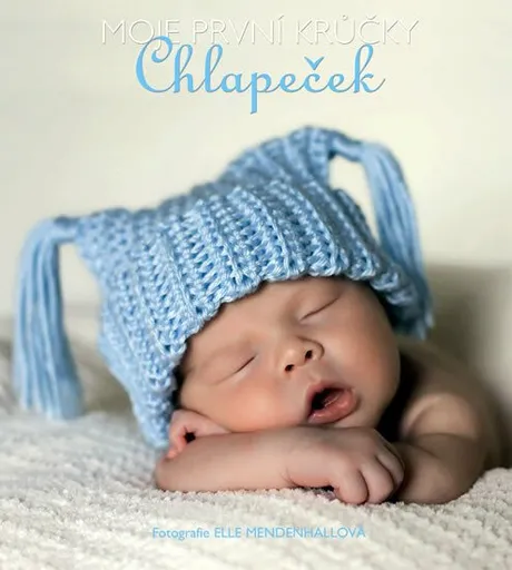 Chlapeček - Elle Mendenhallová