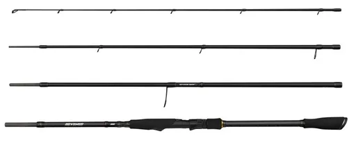 Savage gear prut revenge sg2 medium game travel 2,15 m 10-40 g 4-díl