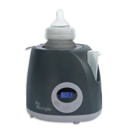 Bo Jungle ohřívač lahví Home Shady Grey