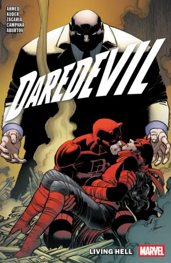 Daredevil by Saladin Ahmed Vol. 3: Living Hell - Ahmed Saladin