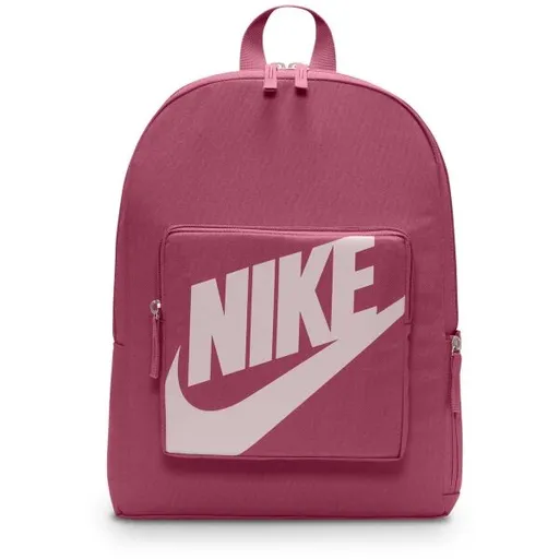 Nike CLASSIC JR Dětský batoh, růžová, velikost