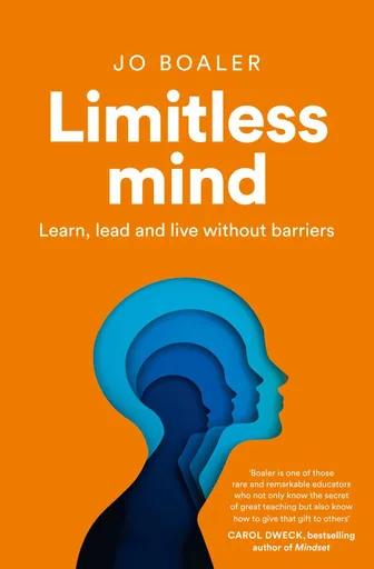 Limitless Mind - Jo Boalerová