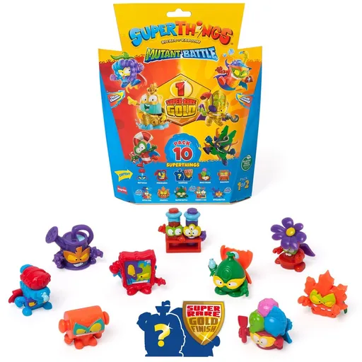 SuperThing Figurka Mutant Battle 10 ks