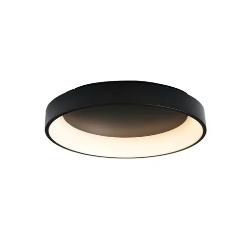 ACA Lighting Decoled LED stropní svítidlo BR81LEDC78BK