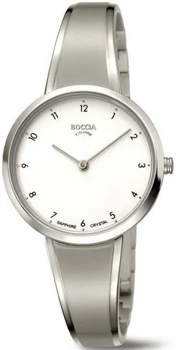 Boccia Titanium 3325-01 - Bazar