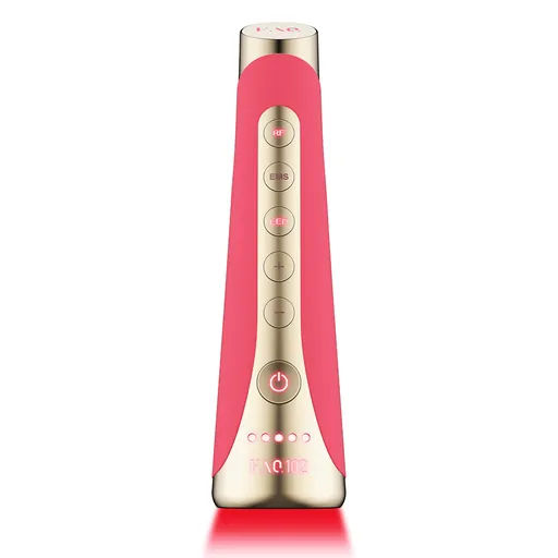 FOREO FAQ™ 101 Přístroj na vyhlazení a redukci vrásek Pink Ruby
