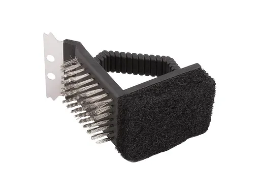 Kartáč na čištění grilu LAMART LT5021 BBQ