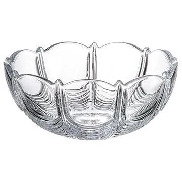 Crystalite Bohemia mísa Nova Orion 220mm (8593410823168)