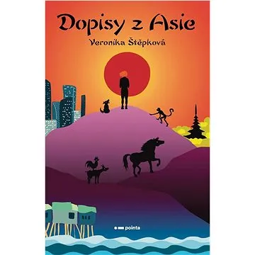 Dopisy z Asie (978-80-7650-314-4)