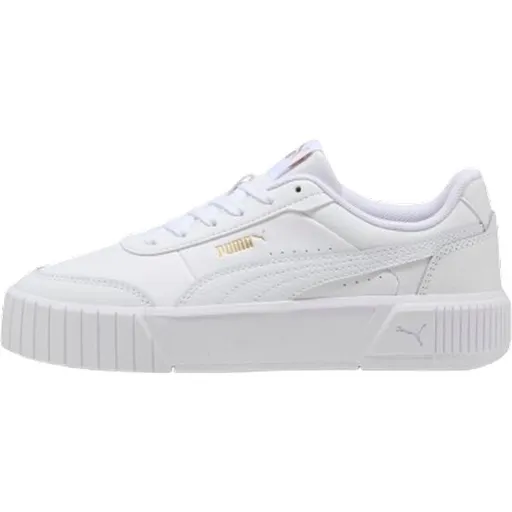 Puma CARINA MIA Dámská volnočasová obuv, bílá, velikost 40