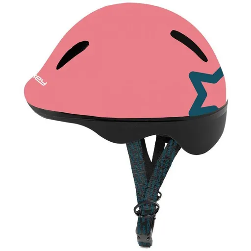 Spokey Dětská cyklistická přilba Stars 2 49 - 56 cm