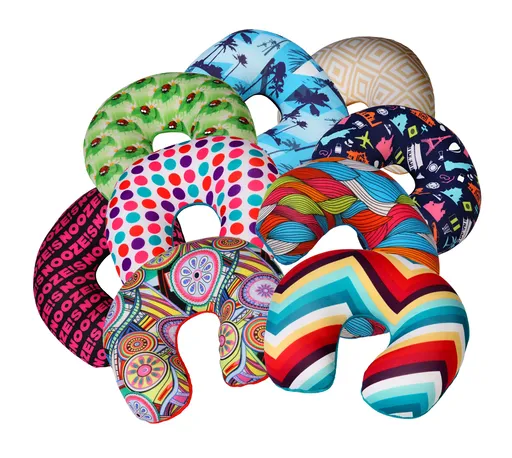 Modom BX 17 Cestovní polštář podkova