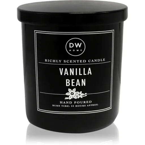 DW Home Signature Vanilla Bean vonná svíčka 249 g
