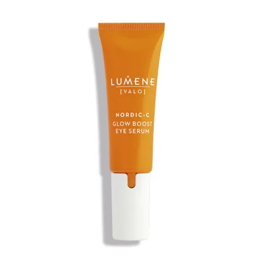 Lumene Glow Boost Eye Serum rozjasňující oční sérum 10 ml