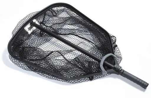 Abu garcia podběrák beast landing net xl 1-díl 1 m 80x70 cm